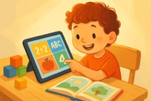 Creating a Productive Learning Environment at Home with Digital Resources