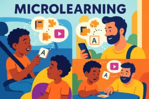 The Power of Microlearning: Bite-Sized Education for Busy Kids and Parents