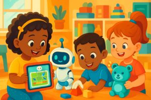 AI in Early Childhood Education: A Practical Guide for Parents and Teachers