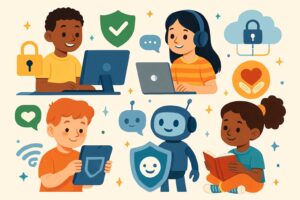 Raising Good Digital Citizens: A Parent's and Teacher's Guide to Online Safety and Ethics