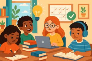 Mastering Learning: A Practical Guide to Effective Study Habits for Kids