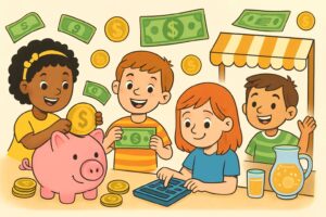 Money Smart Kids: Why Financial Literacy is Essential for Every Child
