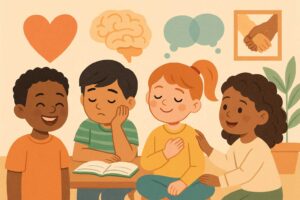 The ABCs of Feelings: Why Social-Emotional Learning (SEL) is as Important as Reading and Math