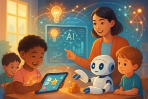 AI in Early Childhood Education: A Practical Guide for Parents and Teachers