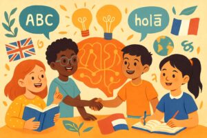 The Bilingual Advantage: Unlocking Cognitive and Social Benefits in Children