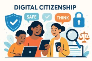 Raising Good Digital Citizens: A Parent's and Teacher's Guide to Online Safety and Ethics