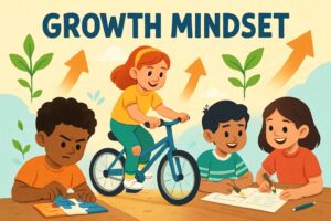 Cultivating a Growth Mindset: Empowering Kids for Lifelong Learning