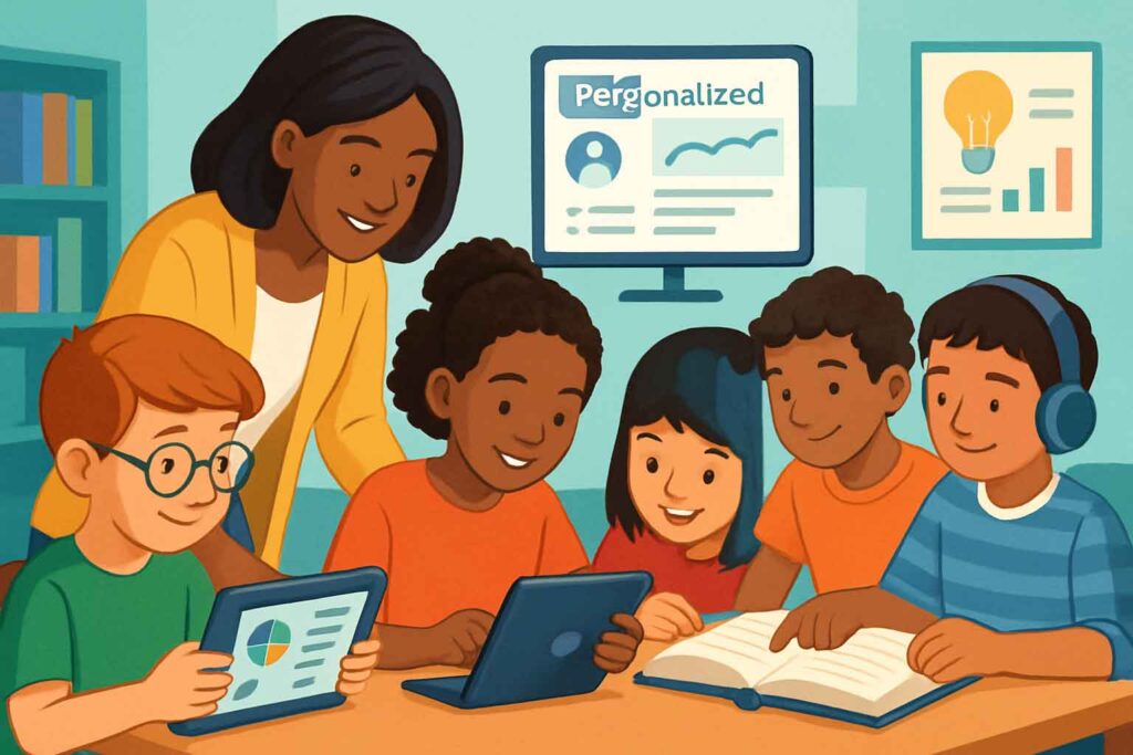 Tailored Education: The Power of Personalized Learning for Every Child