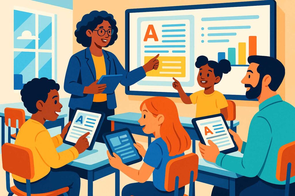 Unlocking the Power of Educational Resources in 2025: What Teachers and Learners Must Know