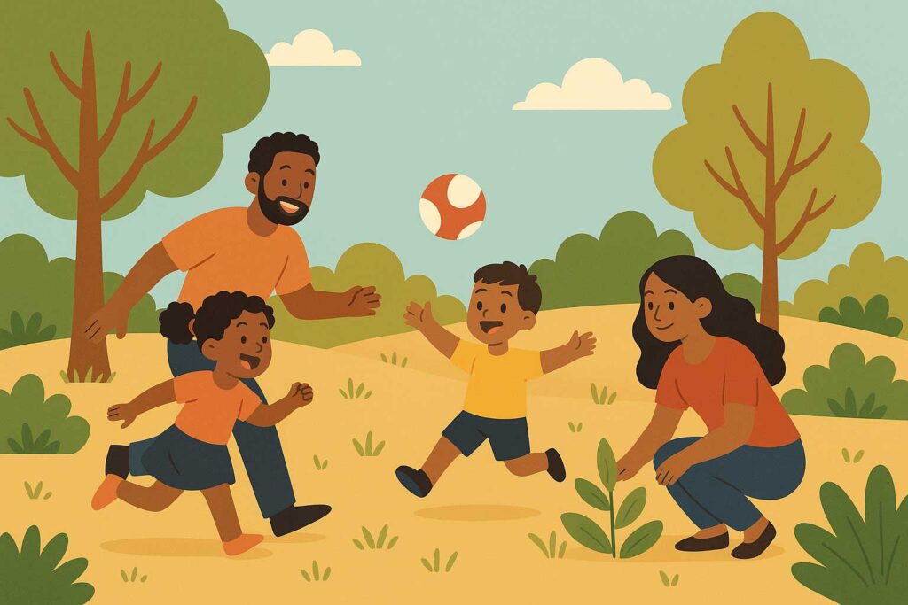 The Unplugged Advantage: A Practical Guide to Digital Detox for Kids, Parents, and Teachers