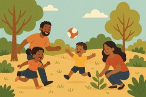 The Unplugged Advantage: A Practical Guide to Digital Detox for Kids, Parents, and Teachers